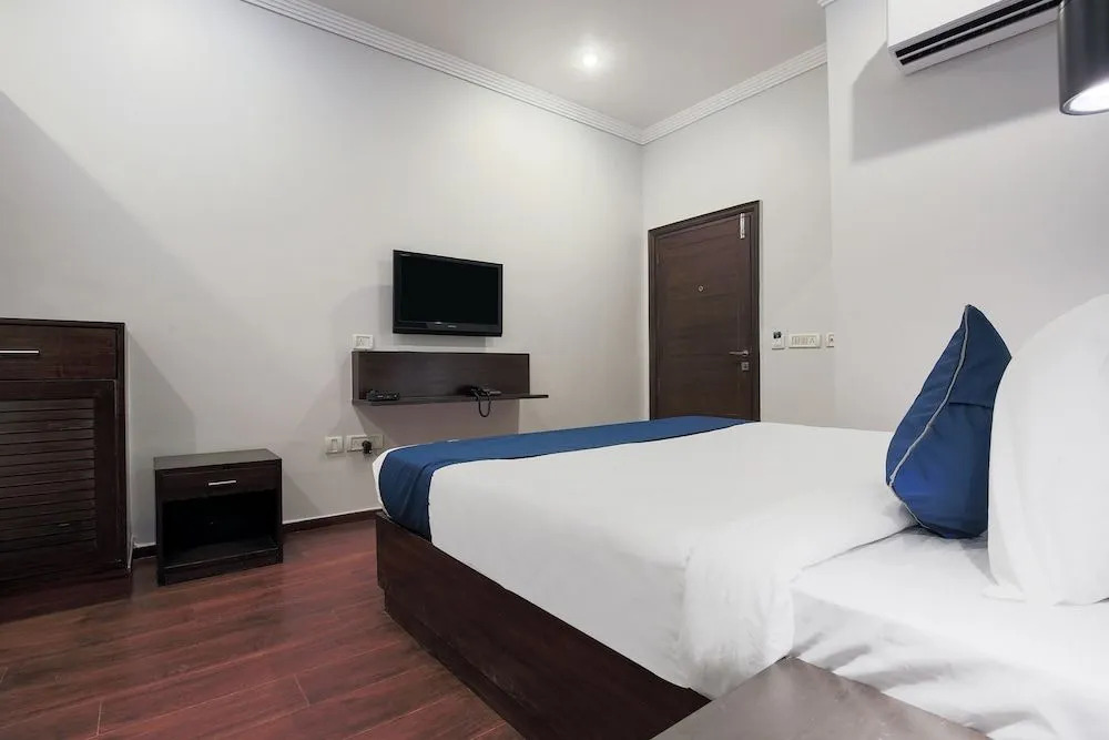 Silverkey Executive Stays 33402 Huda City Centre
