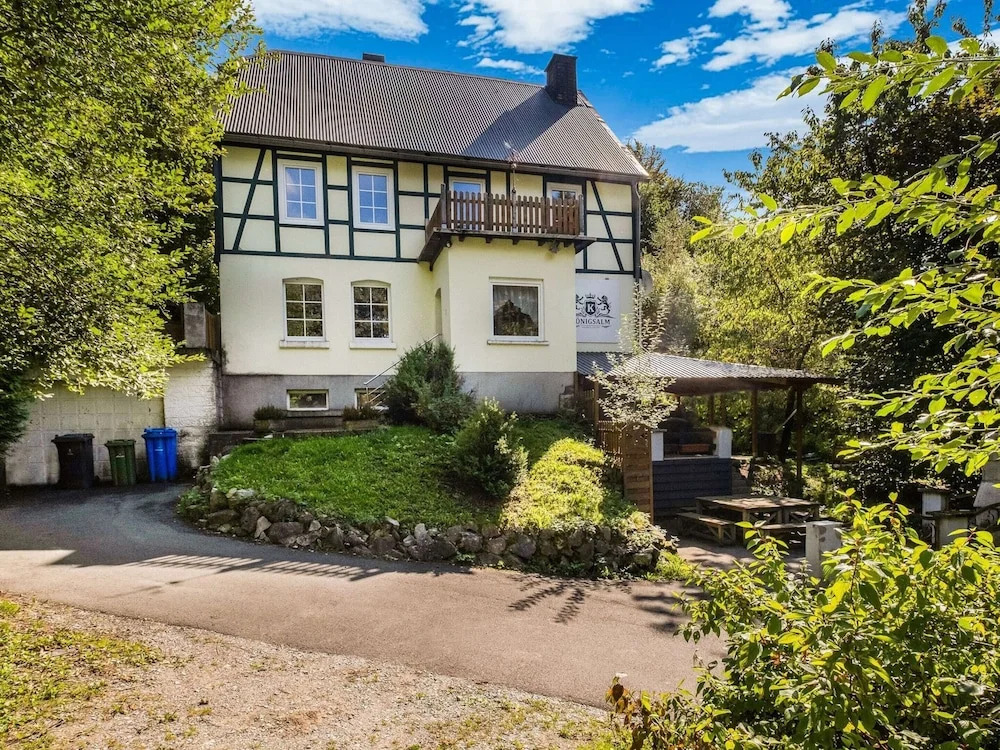 Ferienhaus in Willingen unweit vom Skigebiet