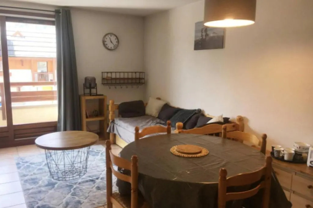 Family Flat Cosy 35m Terrace 10m for 6 Pers