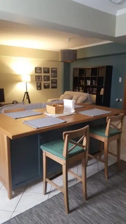 Anti's Apartment