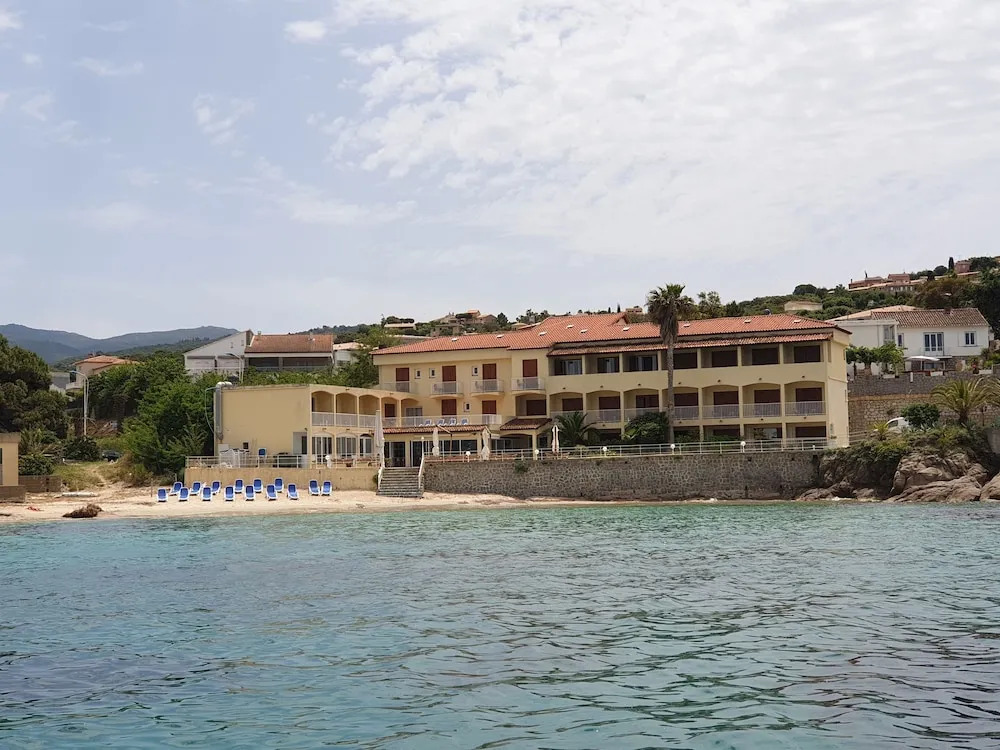 Hôtel U Paradisu