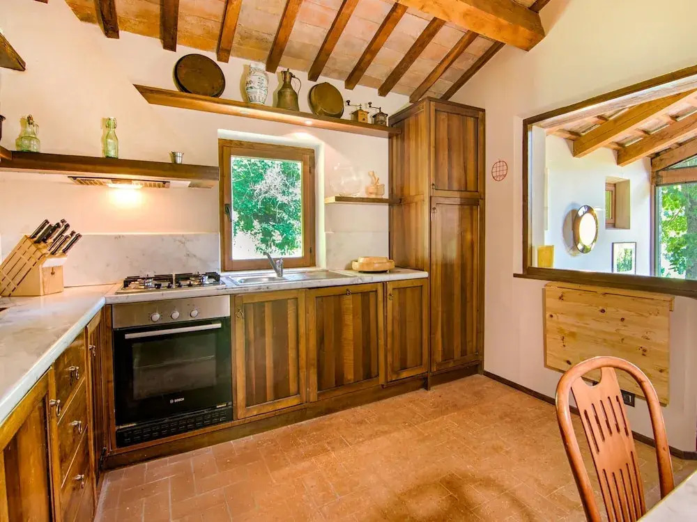 Villa in Borgo Pace with Private Pool