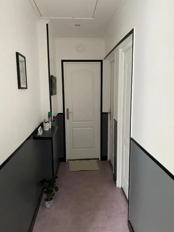 Chambre d'hotes dans une maison