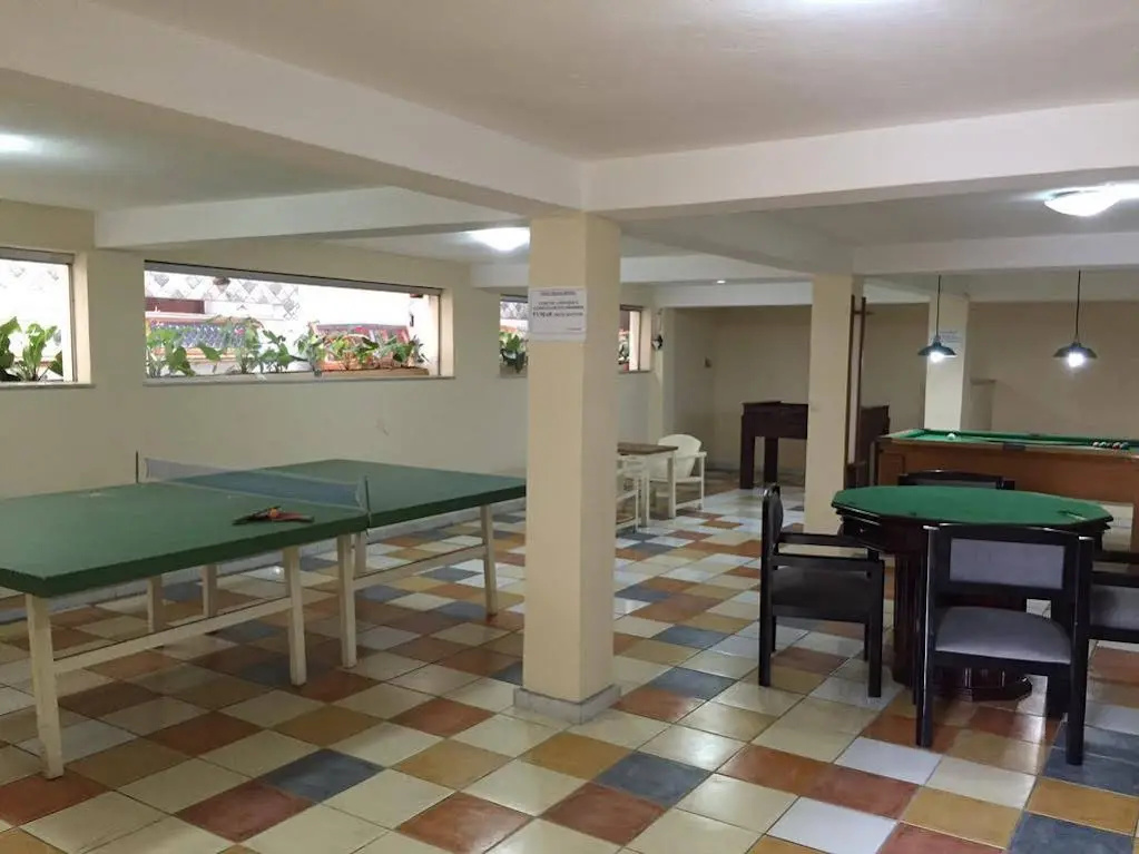Eden Praia Hotel