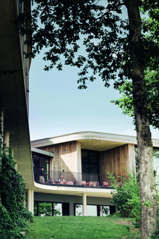 LOISIUM Wine & Spa Hotel Champagne