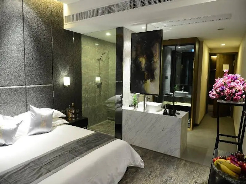 Guanyue Choice Hotel