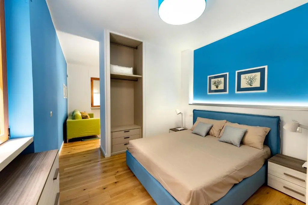 Apartments Sea View Otranto by Professione Vacanze