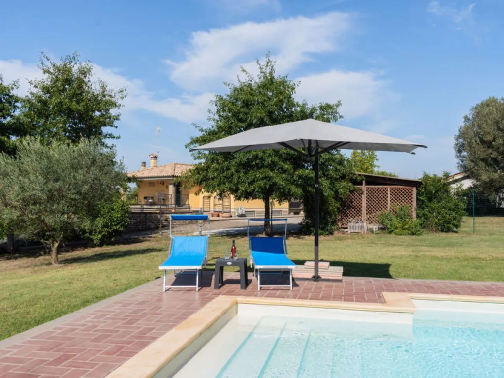 Villa Rimbaudo by Interhome