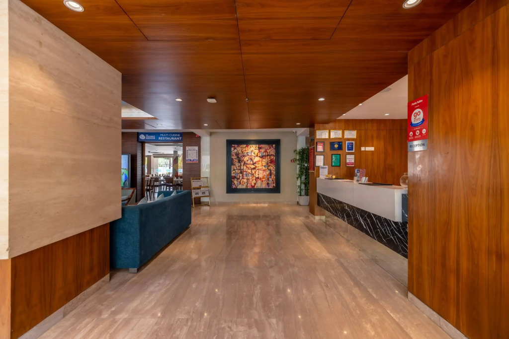 Quality Inn Patria Suites, Rajkot