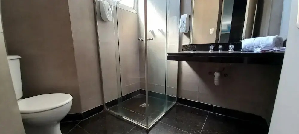 Hotel Lourdes Prime Bh - By Up Hotel