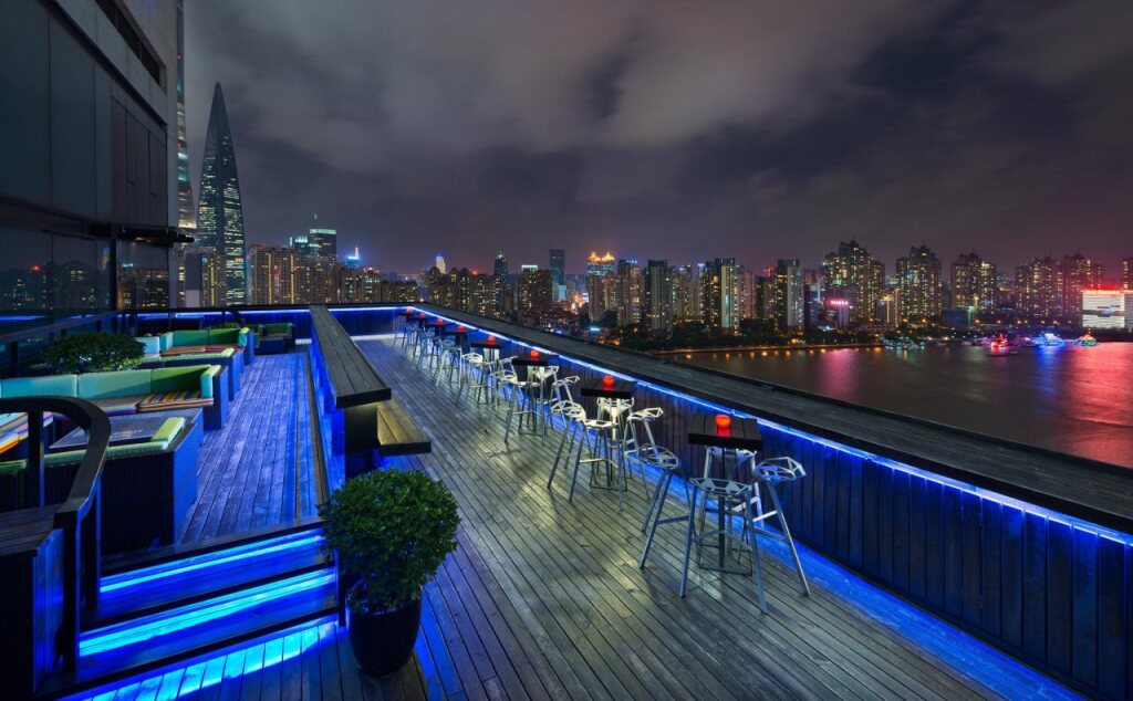 Hotel Indigo Shanghai On The Bund by IHG