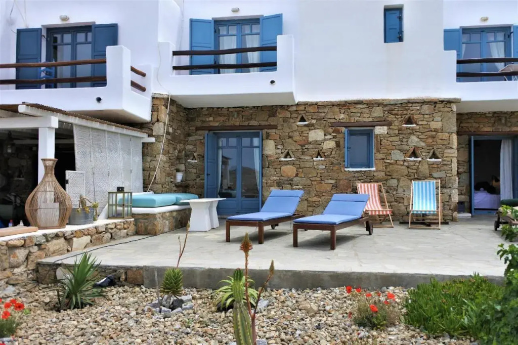 Anna-Maria Mykonos Maisonette