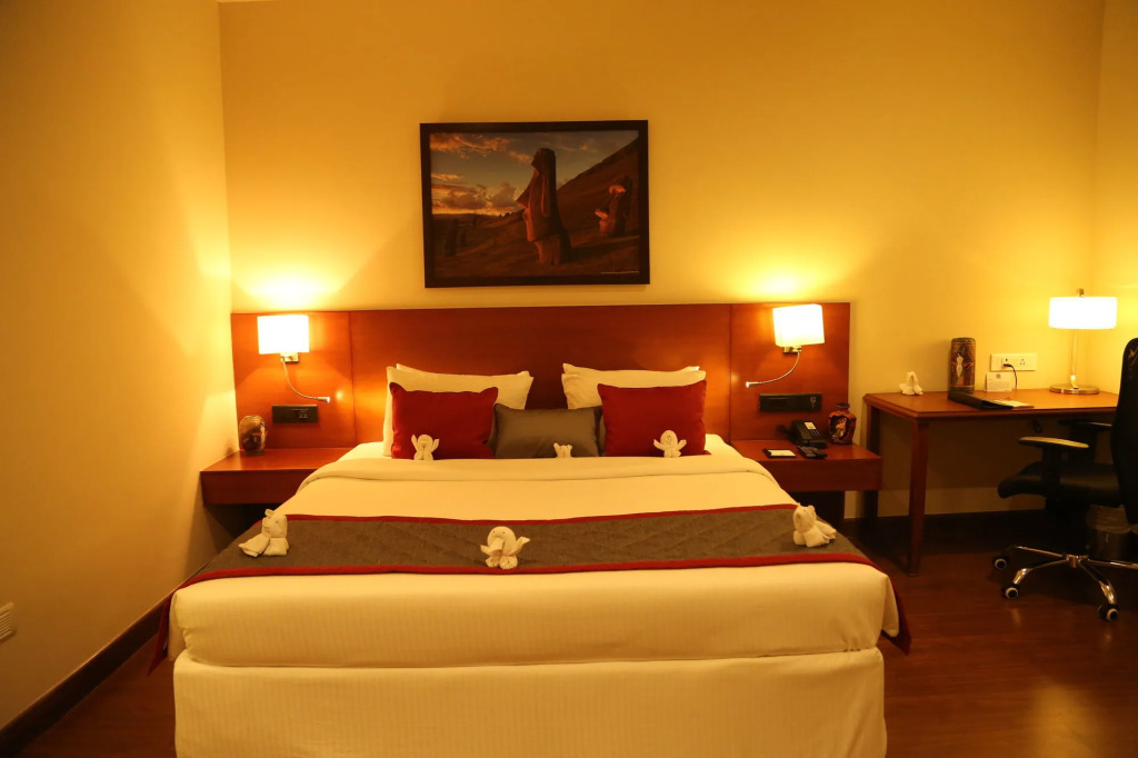 The Altruist Hitech Hotel