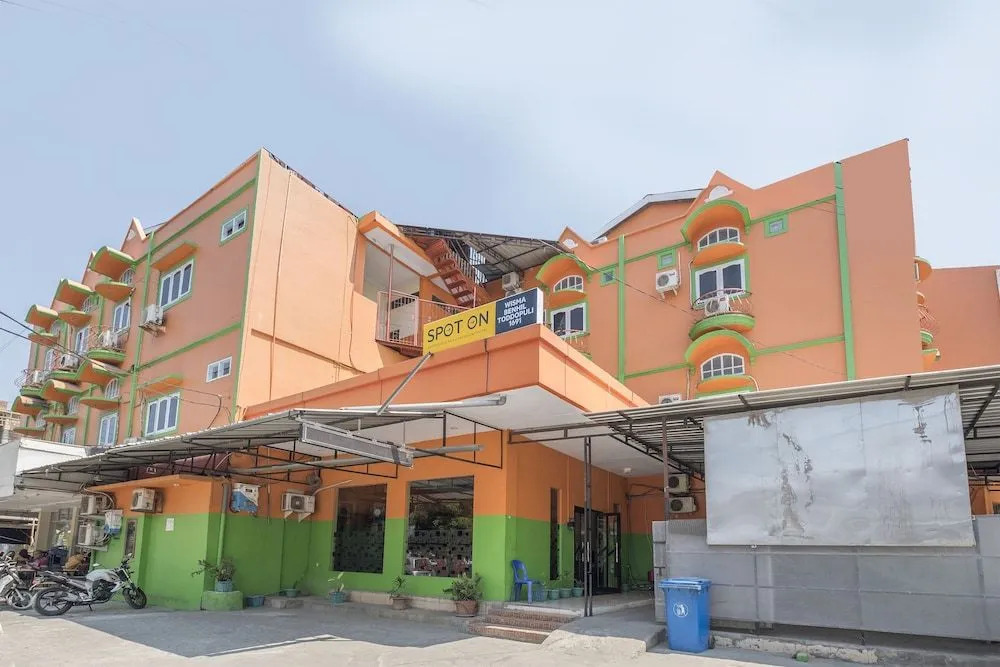 OYO 1691 Wisma Benhil Toddopuli