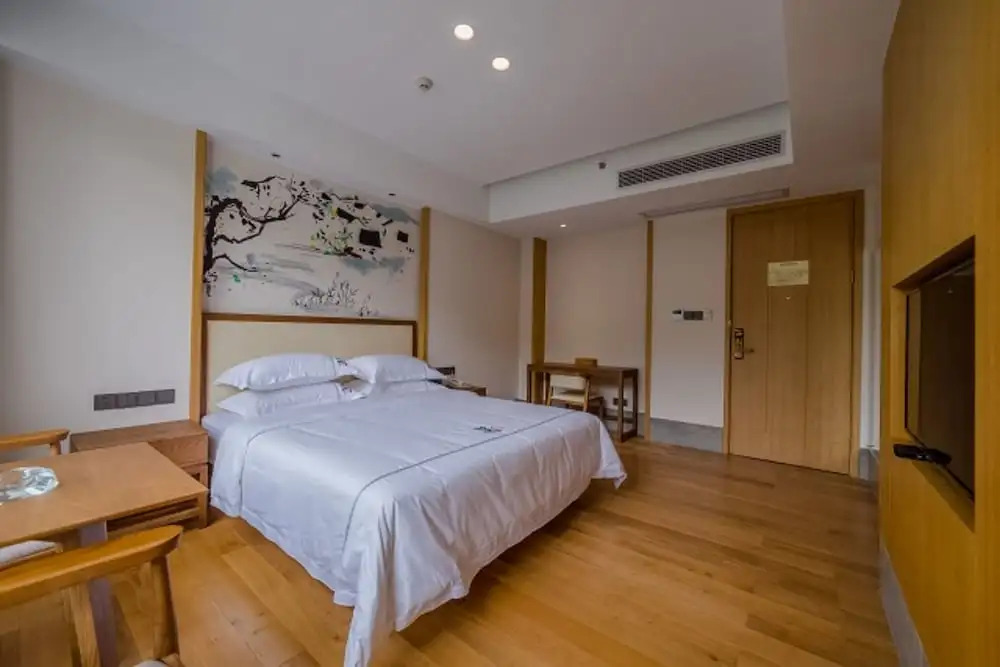 Floral Hotel Huangshan Fuyu Shanju