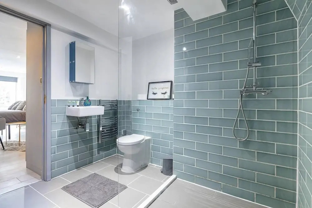 1-bed Flat in West London, Sleeps 2