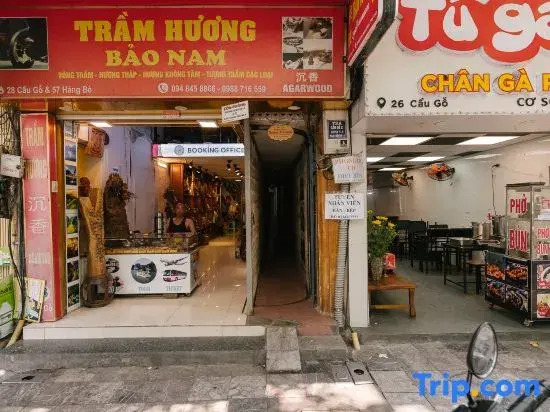 Hi.Home Bellevie–Lakeview Escape in Ha Noi Old Quarter