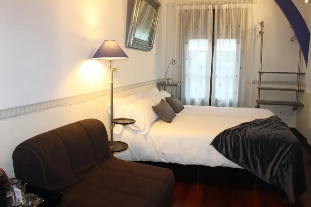 Hotel SPA Atxaspi