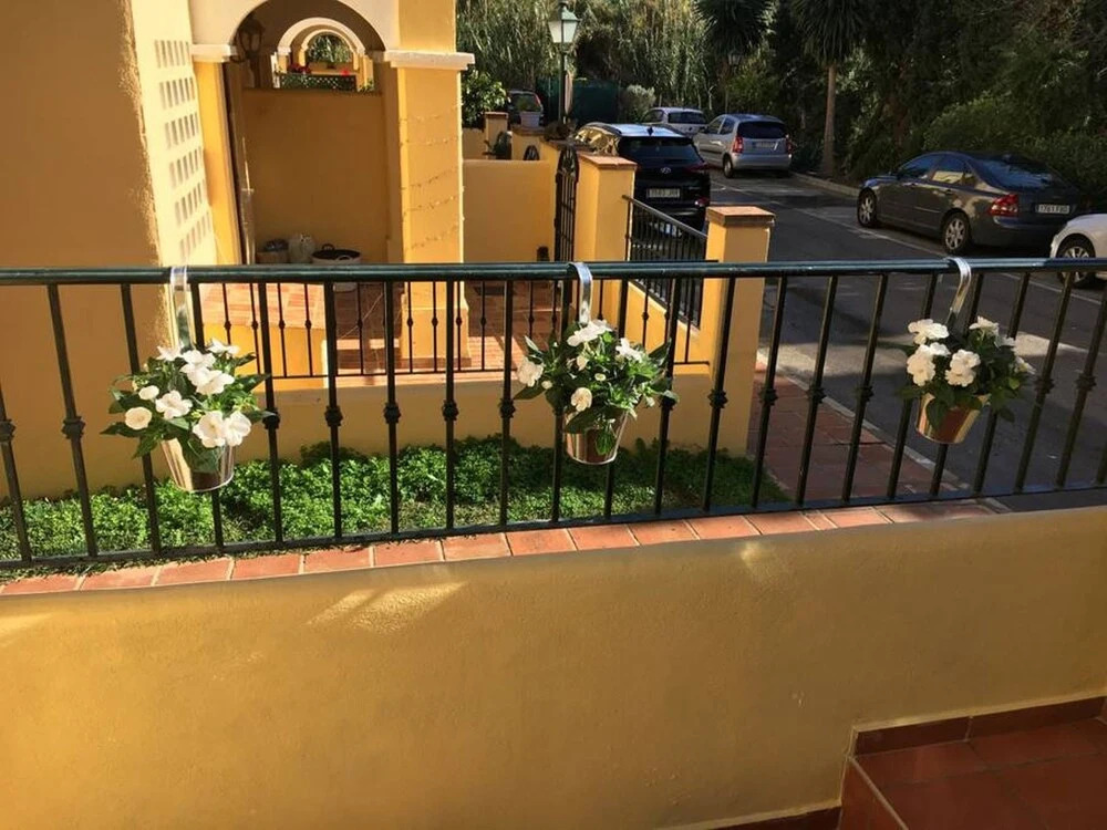Apartment With one Bedroom in Estepona, With Pool Access and Furnished