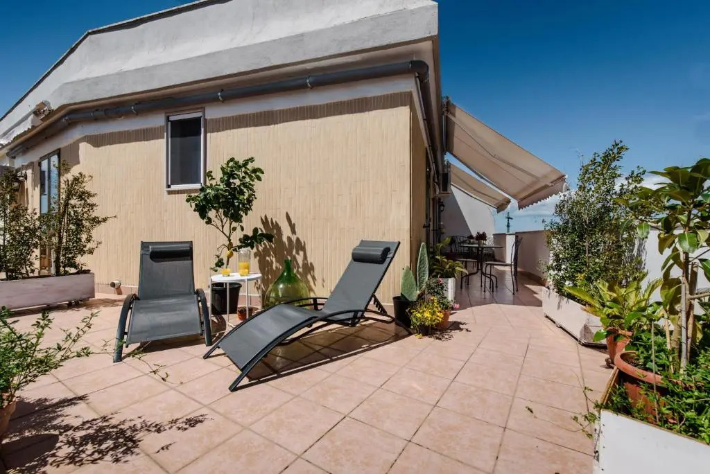 LuxAttico b&b