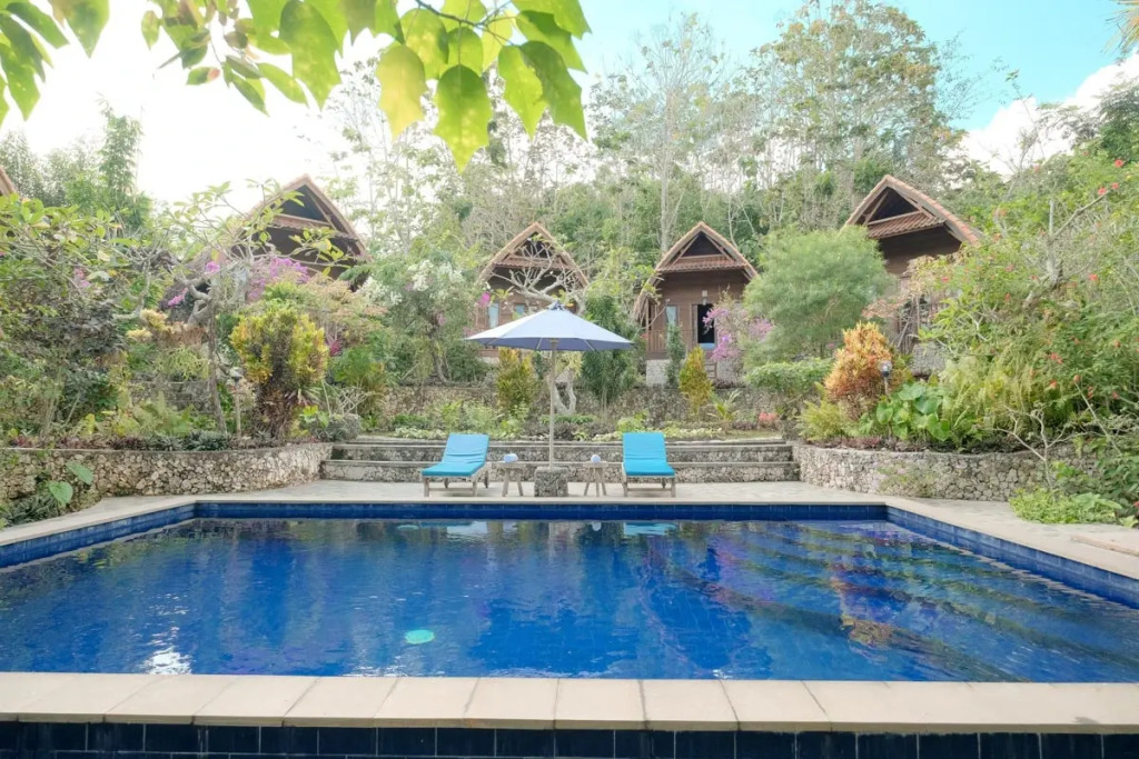 The Tukad Gepuh Cottage and Resto