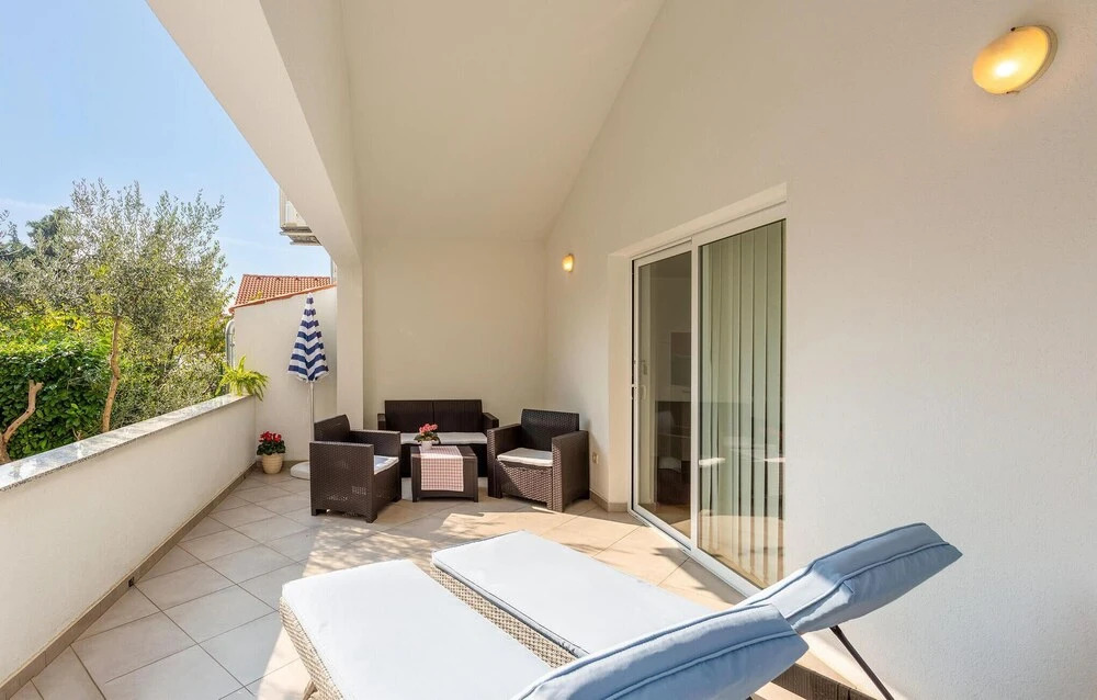 Stunning Home in Krk With Wifi and 1 Bedrooms
