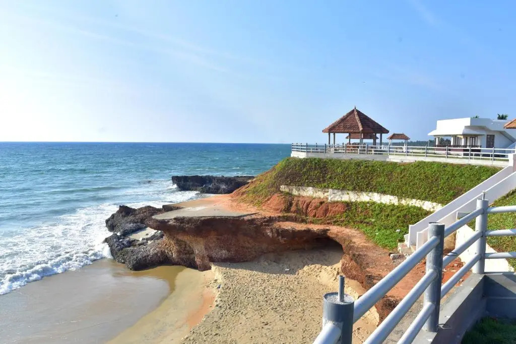 The Marine Pride Beach Resort & Spa