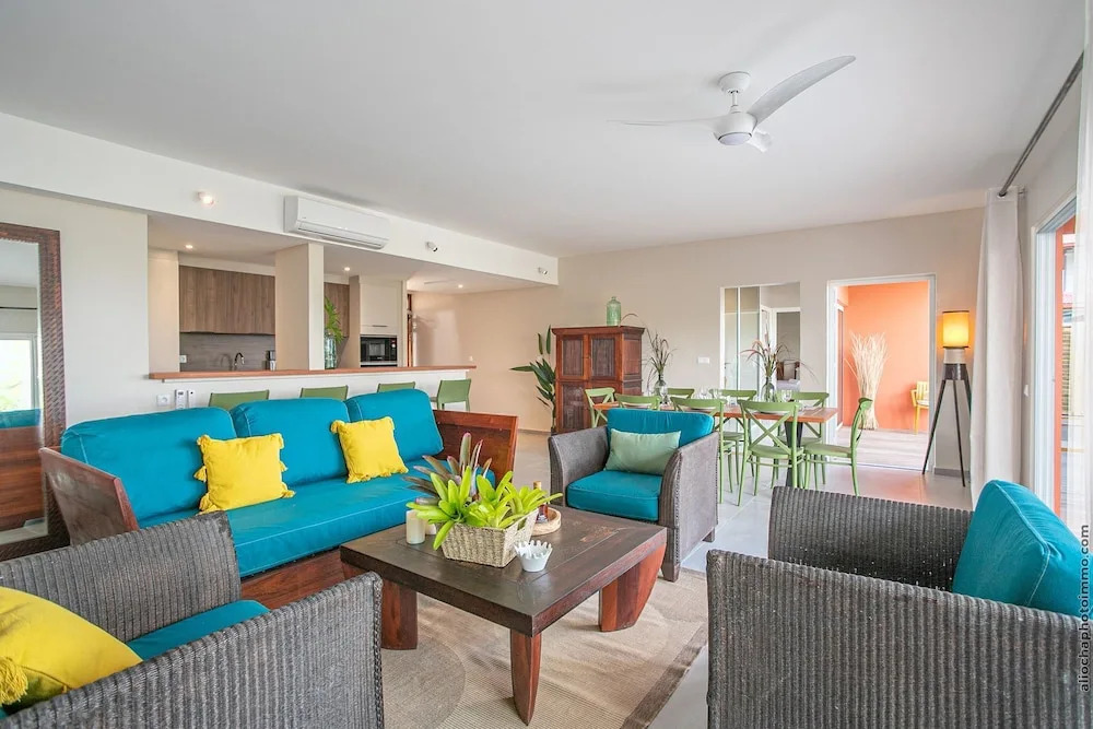Villas Maorie