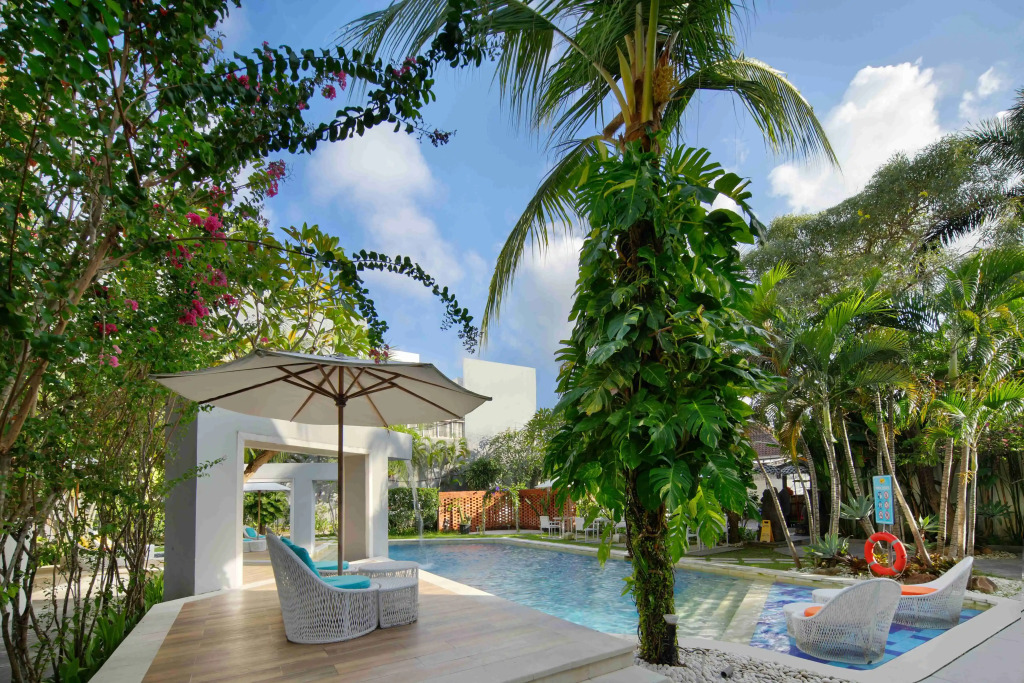 18 Suite Villa Kuta