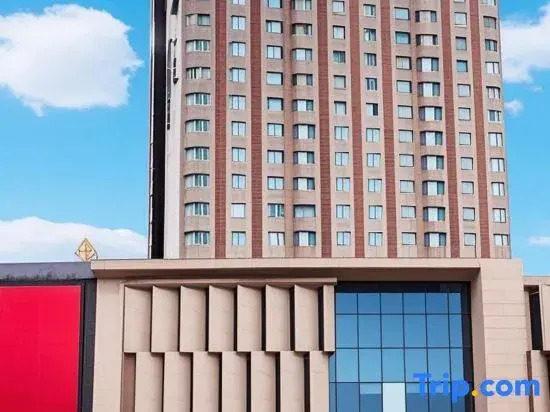 Homeinn · neo  (Xiangyang Railway Station)