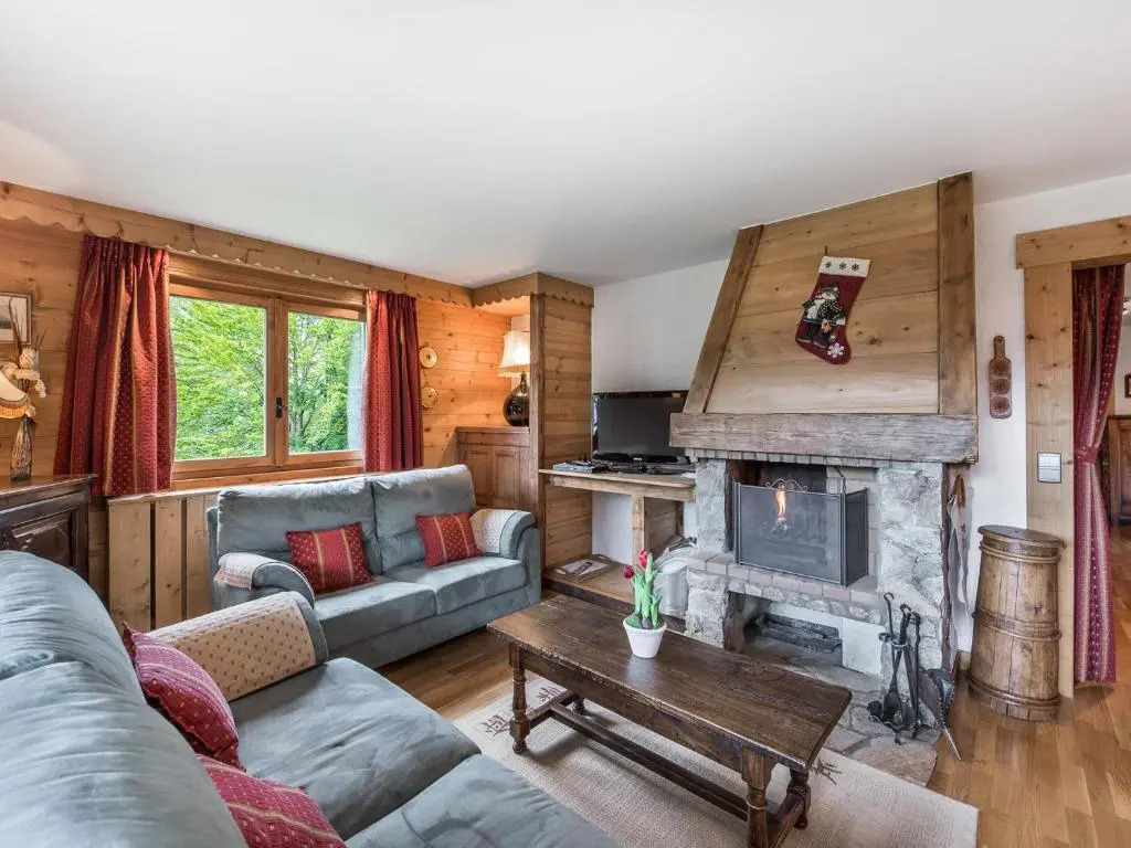 Appartement Megève, 3 pièces, 4 personnes - FR-1-453-195