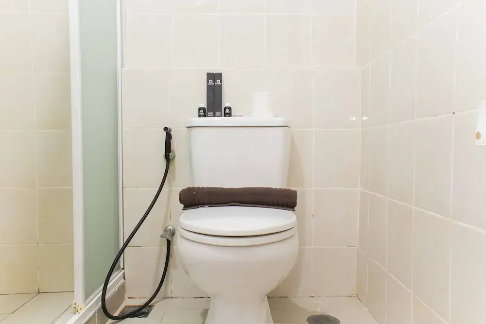 Gorgeous and Strategic 2Br Apartment at Thamrin Residence