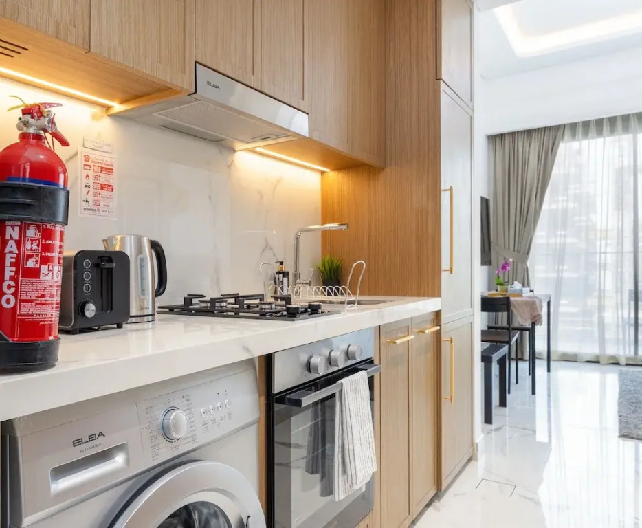 Bloomfields Studio - Azizi Riviera 59 - Meydan