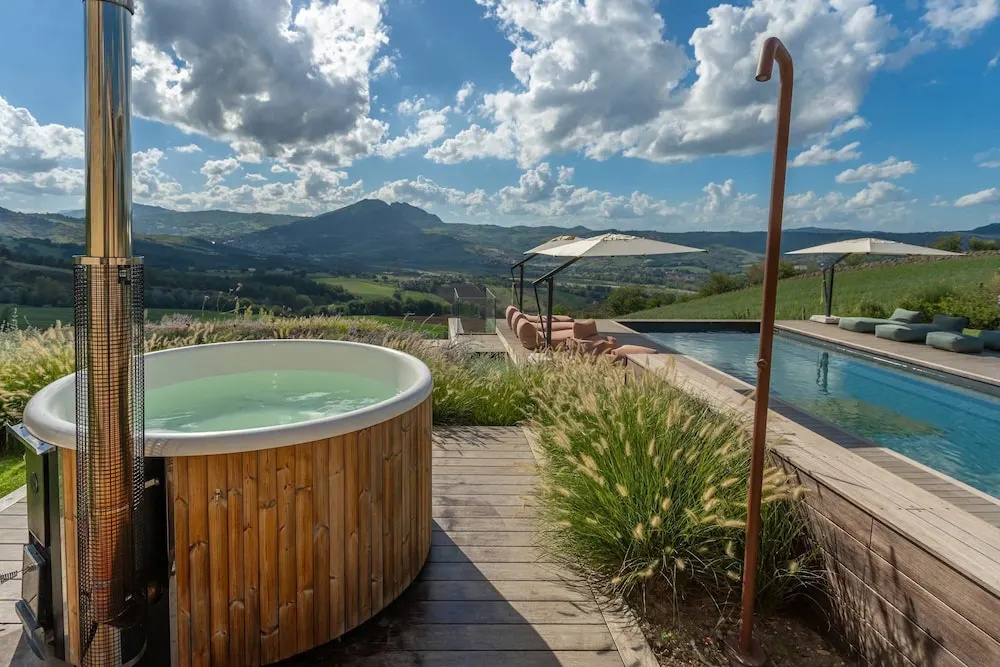 Palazzo Serre - Villa in the Countryside With Pool