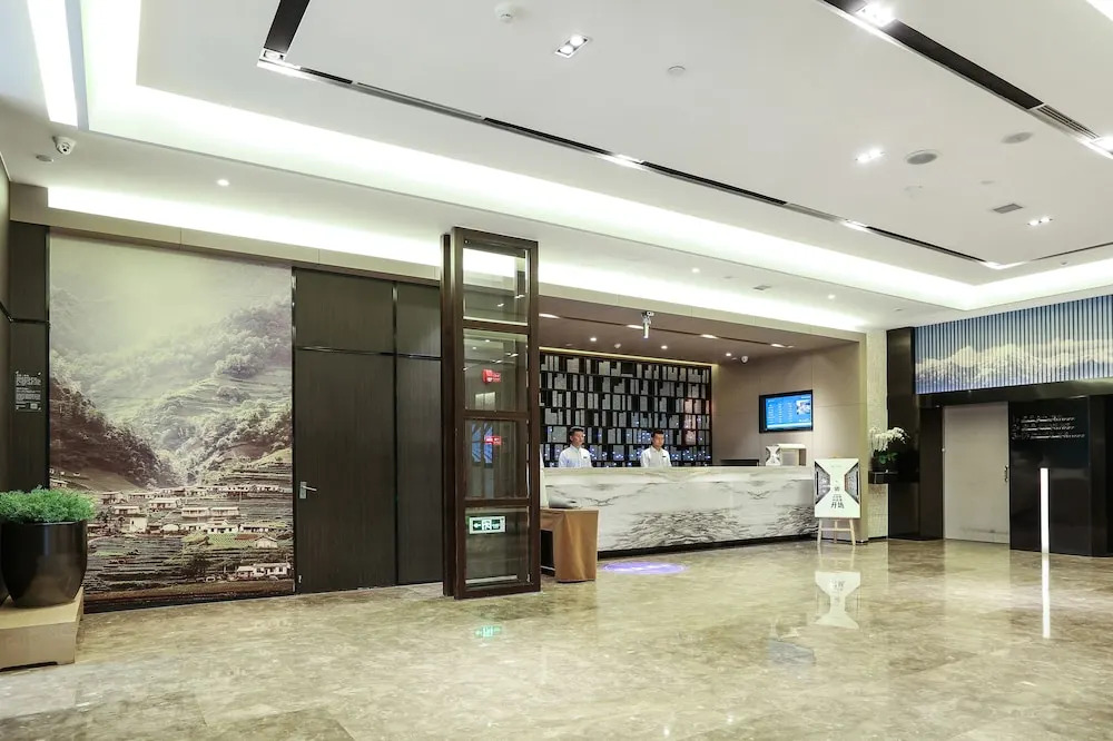 Atour S Hotel Chengdu Wenshu Monastery Chunxi Road