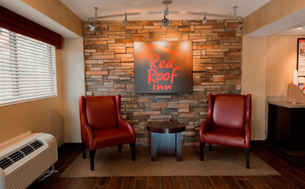 Red Roof Inn Rockford East - Casino District