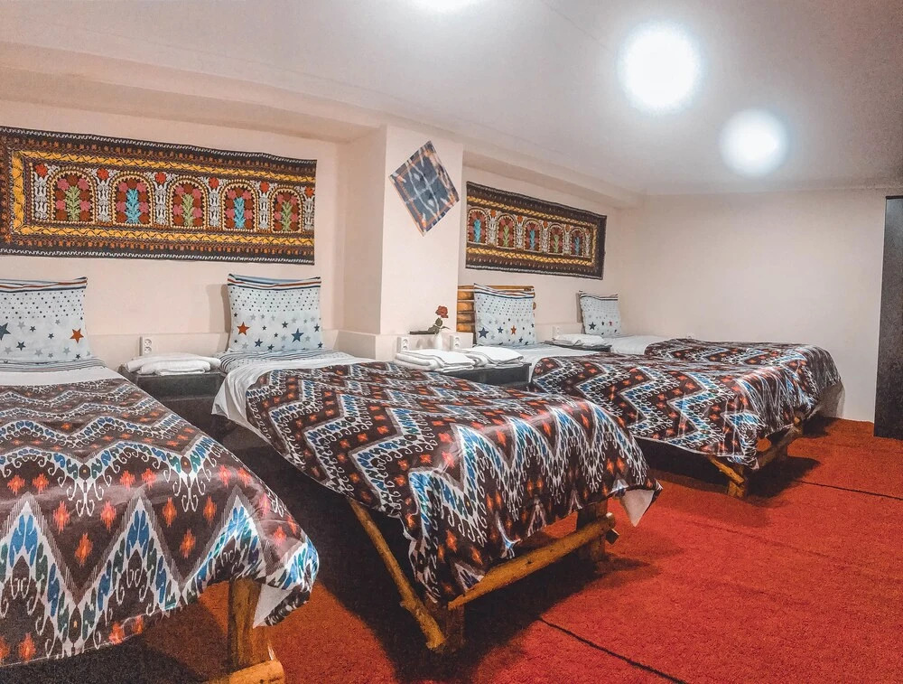 Hotel Registon Zargaron
