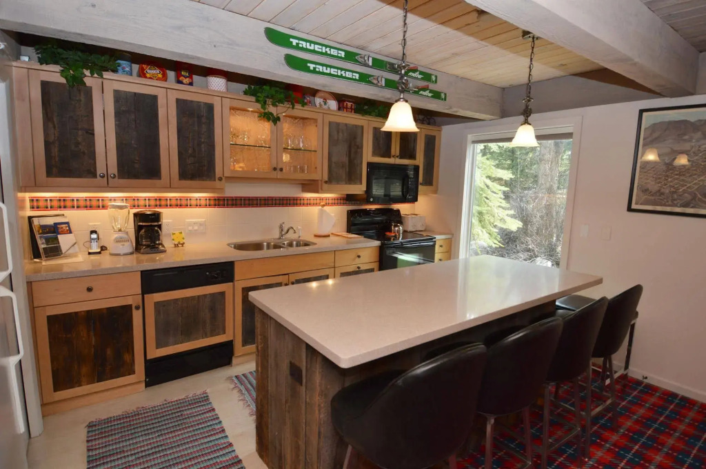 Chateau Eau Claire & Roaring Fork by Frias Properties