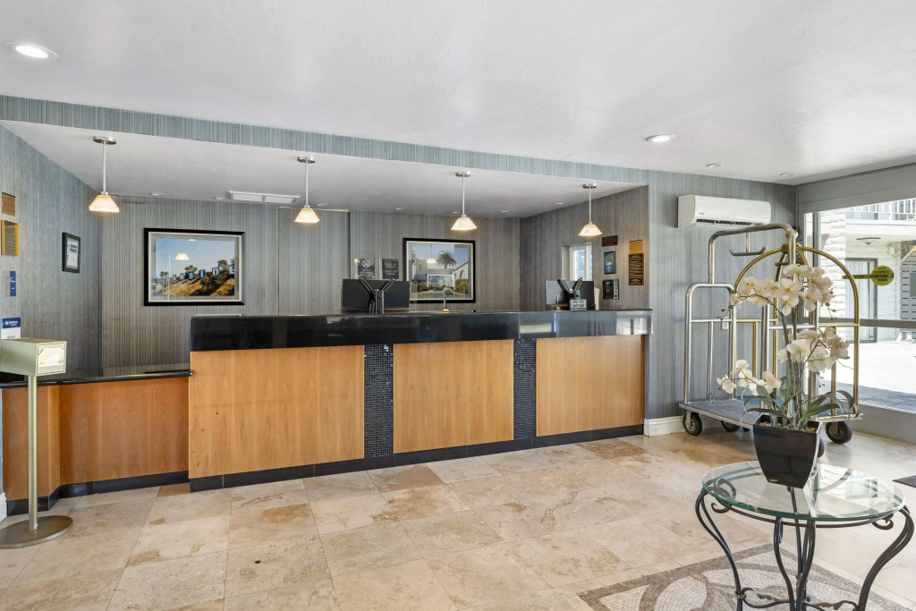 Best Western Oceanside Inn