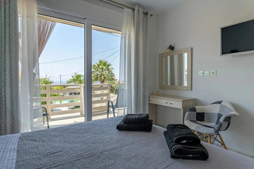 Semeli Art Villa Kefalonia With Pool
