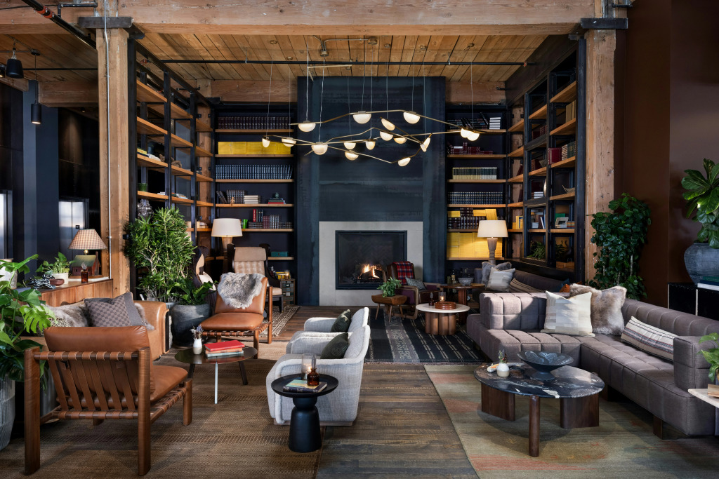 Hewing Hotel