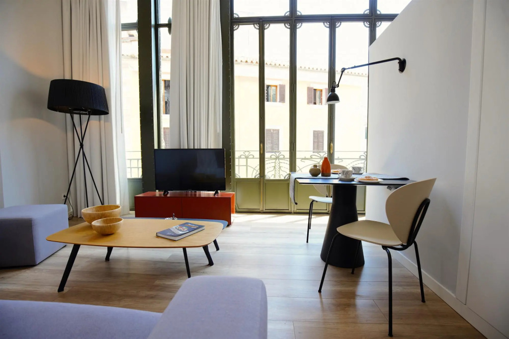 L´Aguila Suites Gaudí