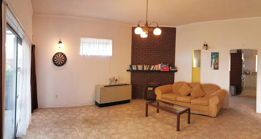 Spacious and Cosy