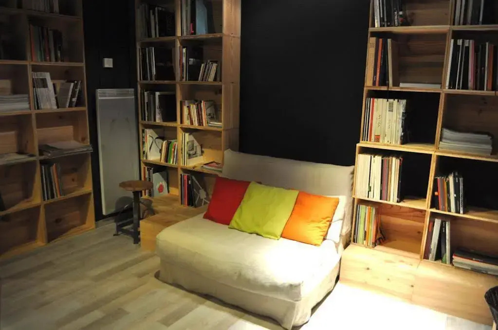 Maison Mondrian