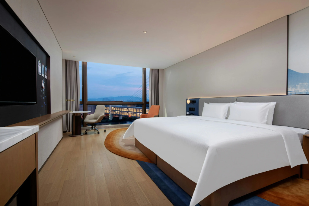 Hampton by Hilton Shenzhen Futian Port