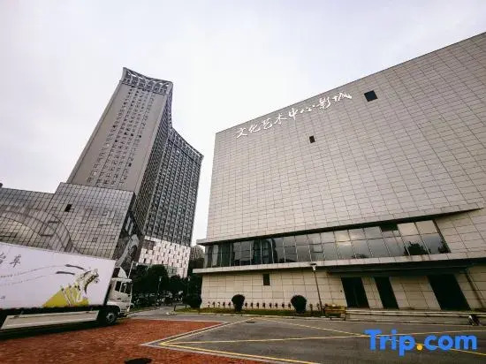 Yingtan Yunman Light Luxury Hotel