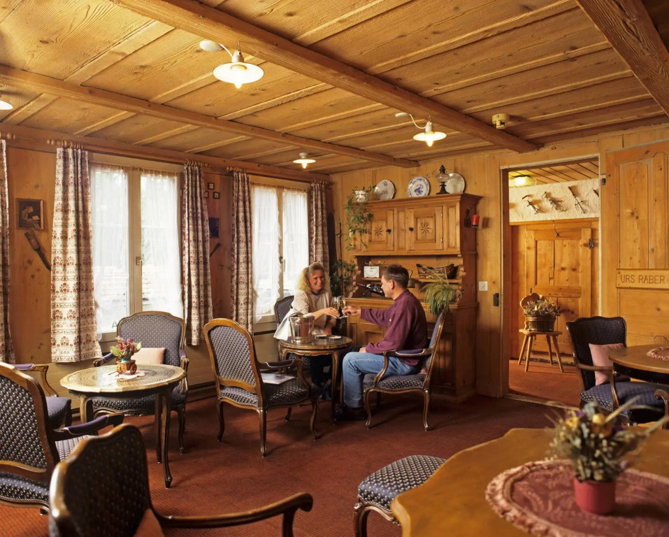 Alpenblick Hotel & Restaurant Wilderswil by Interlaken