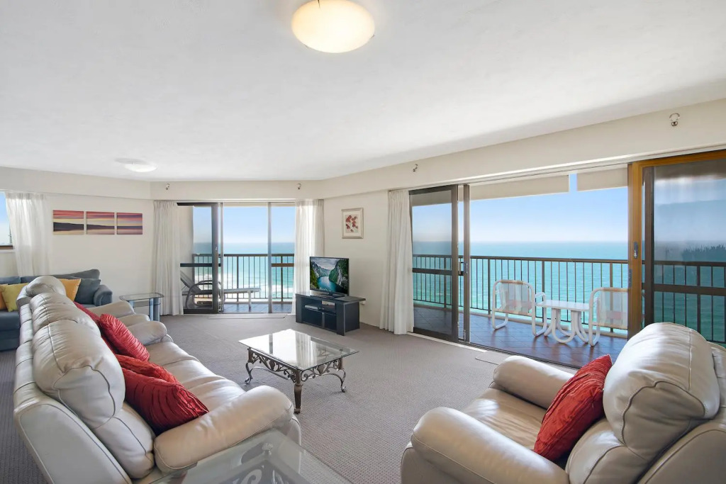 Burleigh Esplanade Apartments