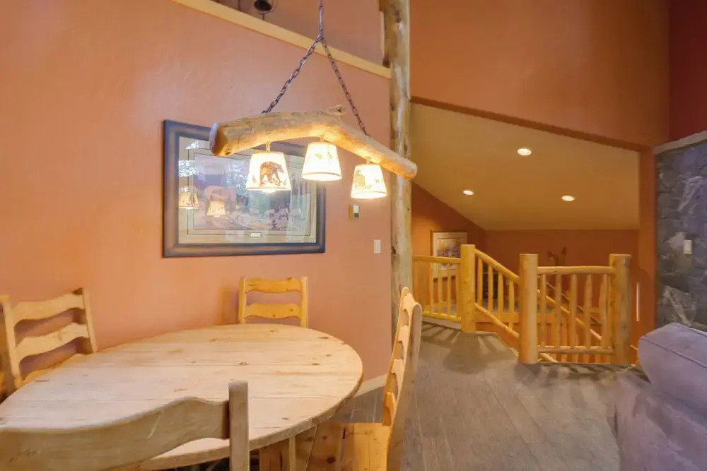 Hot Tub & Ski Shuttle: Rustic Breckenridge Retreat