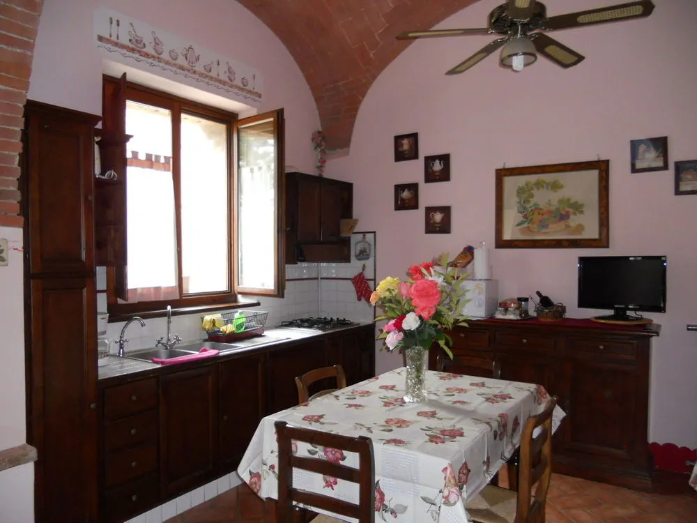 Podere Le Manzinaie